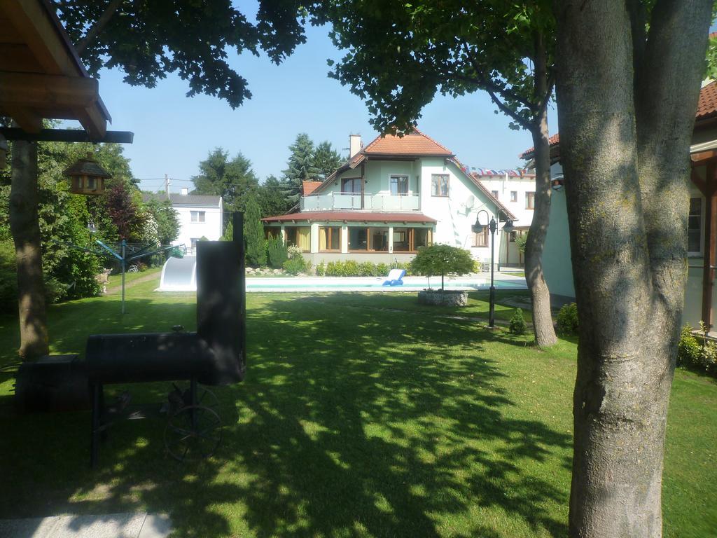 Gartenpension Prosl Viena Exterior foto