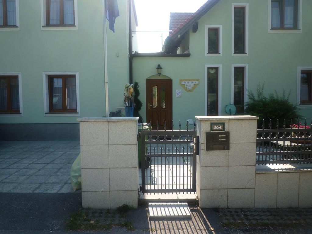 Gartenpension Prosl Viena Exterior foto