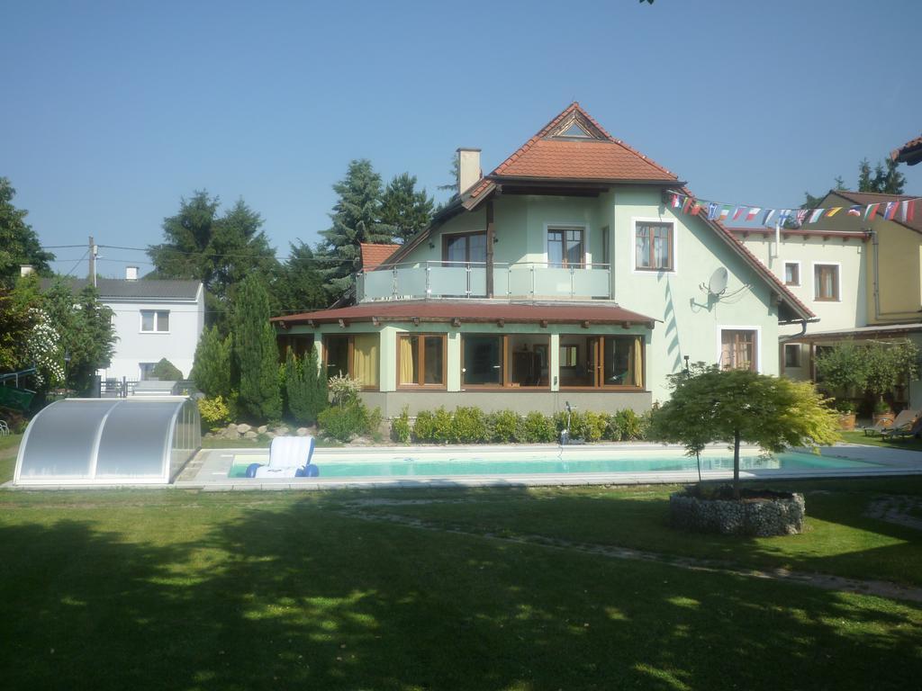 Gartenpension Prosl Viena Exterior foto