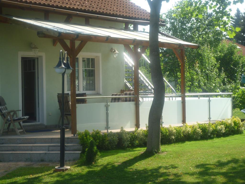 Gartenpension Prosl Viena Habitación foto