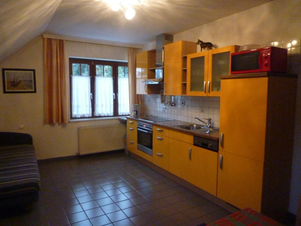 Gartenpension Prosl Viena Habitación foto
